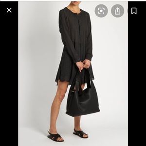 ALC randi polka dot dress